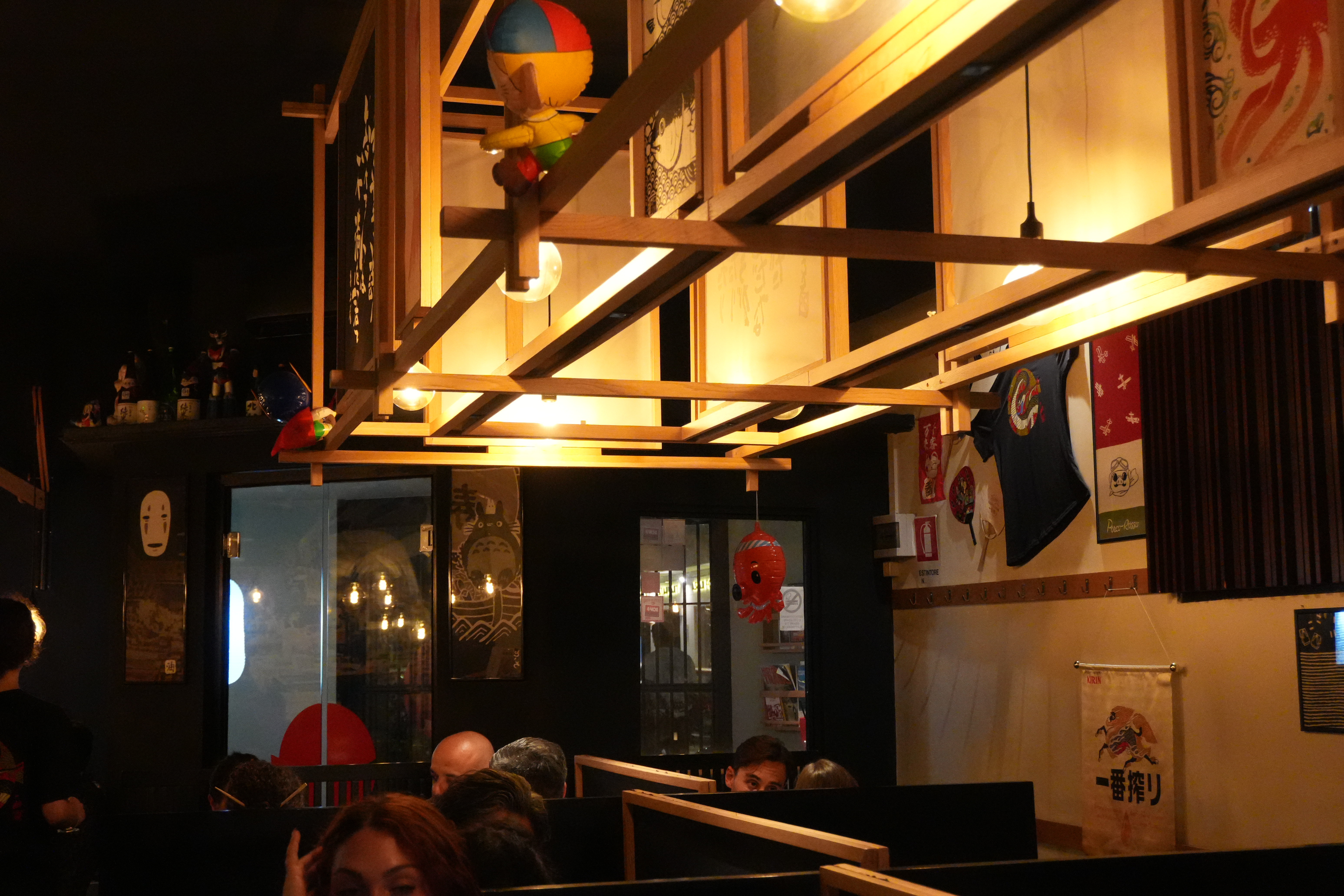 Interni del ristorante 4